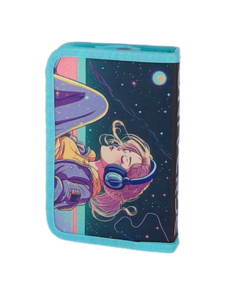 MCPE31CK92,Penar echipat 31 piese 1 fermoar 2 extensii universe albastru pigna