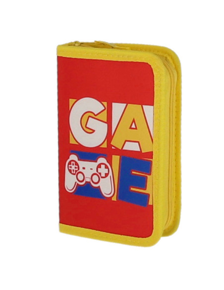 MCPE31CK93,Penar echipat 31 piese 1 fermoar 2 extensii game rosu pigna