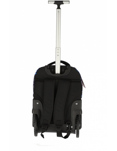 LE50TR04,Ghiozdan troller power compartiment laptop pigna