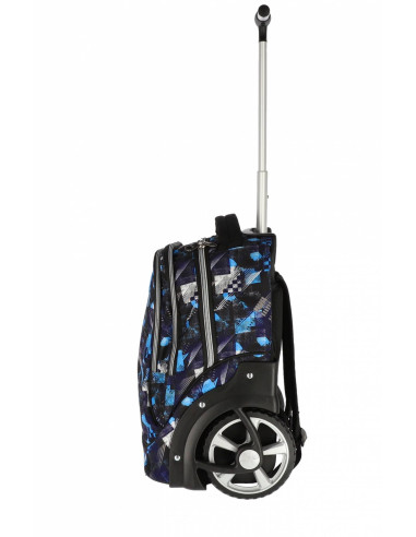 LE50TR04,Ghiozdan troller power compartiment laptop pigna