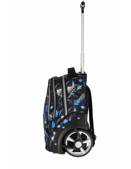 LE50TR04,Ghiozdan troller power compartiment laptop pigna