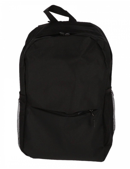 LE42LCNE,Ghiozdan clasele i-iv negru 2 fermoare pigna