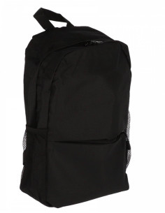 LE42LCNE,Ghiozdan clasele i-iv negru 2 fermoare pigna 2