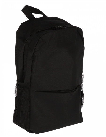 LE42LCNE,Ghiozdan clasele i-iv negru 2 fermoare pigna