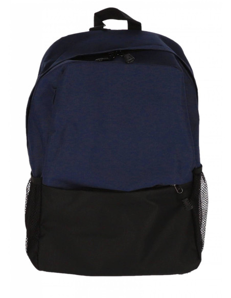 LE42LCAL,Ghiozdan clasele i-iv albastru 2 fermoare pigna