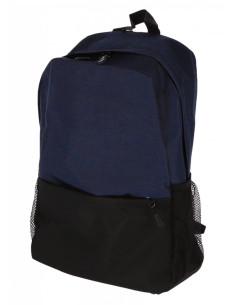 LE42LCAL,Ghiozdan clasele i-iv albastru 2 fermoare pigna 2