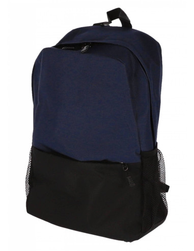 LE42LCAL,Ghiozdan clasele i-iv albastru 2 fermoare pigna