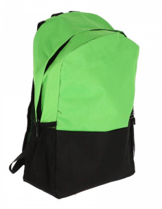 LE42LCVE,Ghiozdan clasele i-iv verde 2 fermoare pigna 2