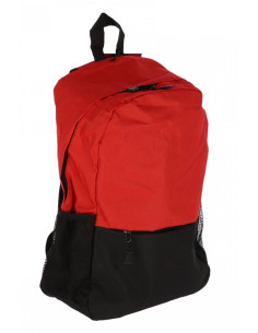 LE42LCRO,Ghiozdan clasele i-iv rosu 2 fermoare pigna 2