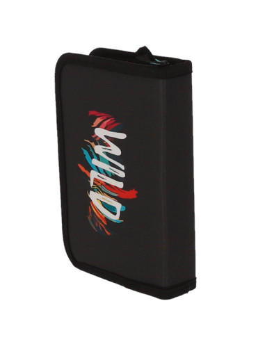 MCPE31C118,Penar echipat 31 piese 1 fermoar 2 extensii tigru negru pigna