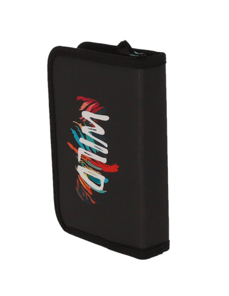 MCPE31C118,Penar echipat 31 piese 1 fermoar 2 extensii tigru negru pigna