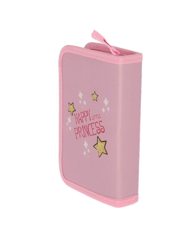 MCPE23ME56,Penar echipat 23 piese 1 fermoar 2 extensii unicorn roz pigna