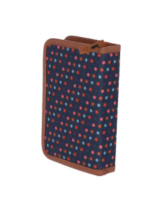 MCPE23ME57,Penar echipat 23 piese 1 fermoar 2 extensii inima negru pigna 2