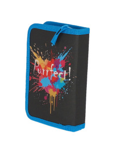 MCPE23ME59,Penar echipat 23 piese 1 fermoar 2 extensii pisica negru pigna 2