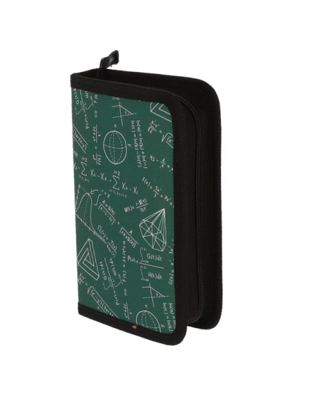 MCPE23ME60,Penar echipat 23 piese 1 fermoar 2 extensii formule mate verde pigna