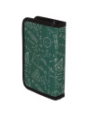 MCPE23ME60,Penar echipat 23 piese 1 fermoar 2 extensii formule mate verde pigna