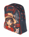 SORS28EN,Ghiozdan gradinita 1 fermoar sweety pigna