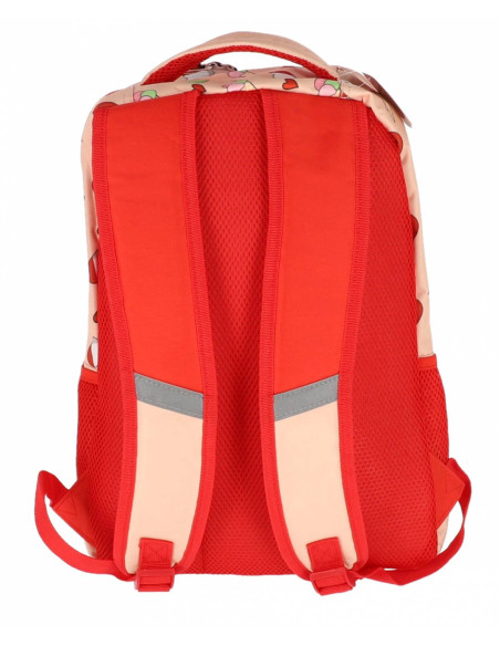 SORS42IT,Ghiozdan cl i-iv 3 fermoare sweety pigna