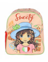SORS28IT,Ghiozdan gradinita 1 fermoar sweety pigna