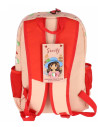 SORS38IT,Ghiozdan clasa 0 3 fermoare sweety pigna