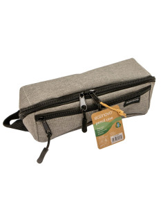 SD-SKE091/GRI,Penar neechipat tip etui Econovo, 2 fermoare, GRI