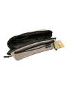 SD-SKE091/GRI,Penar neechipat tip etui Econovo, 2 fermoare, GRI