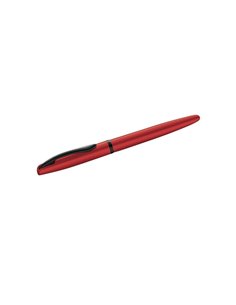 Stilou Pelikan Jazz Noble Elegance P36 in cutie de carton, Red 2