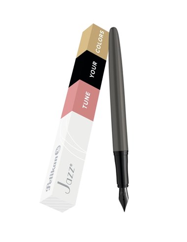 Stilou Pelikan Jazz Noble Elegance P36 in cutie de carton, Stone