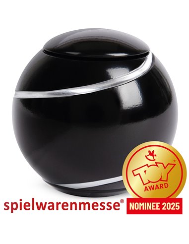 Bopster Spin Ball SB002, Negru