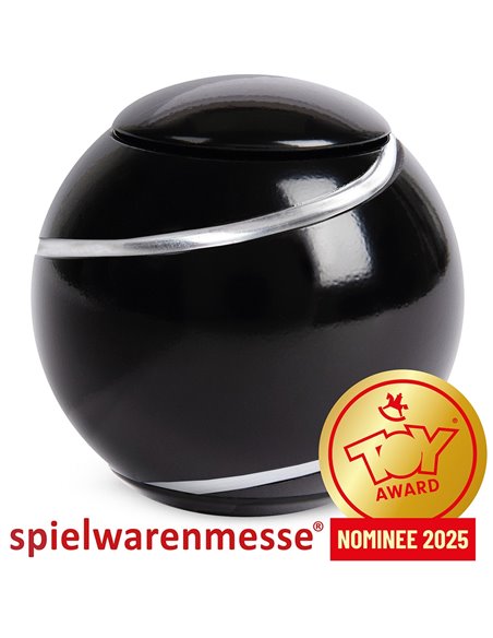 Bopster Spin Ball SB002, Negru