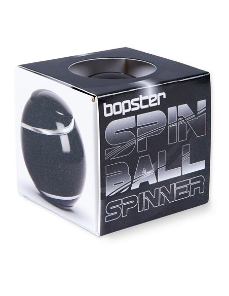 Bopster Spin Ball SB002, Negru