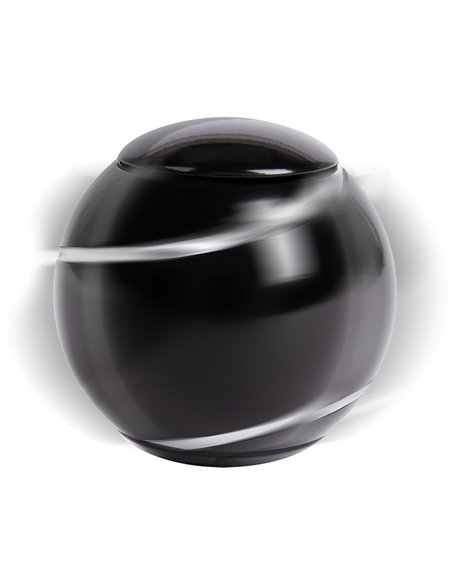 Bopster Spin Ball SB002, Negru