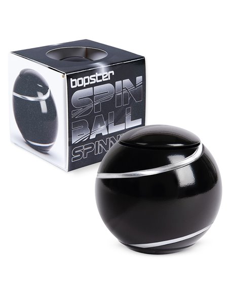 Bopster Spin Ball SB002, Negru