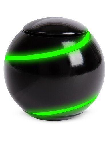 Bopster Spin Ball SB005, Fosforescent