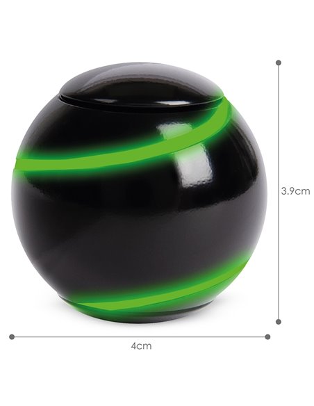 Bopster Spin Ball SB005, Fosforescent