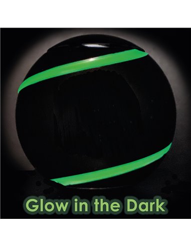 Bopster Spin Ball SB005, Fosforescent