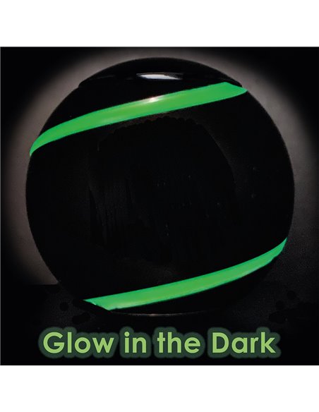 Bopster Spin Ball SB005, Fosforescent