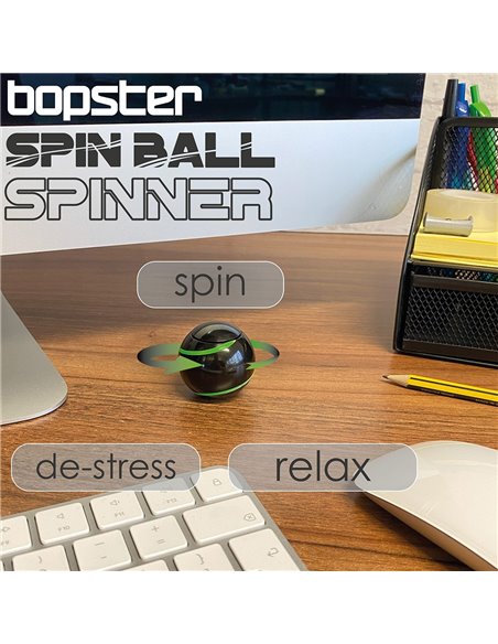 Bopster Spin Ball SB005, Fosforescent