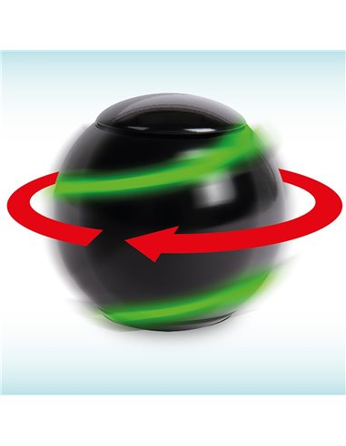 Bopster Spin Ball SB005, Fosforescent