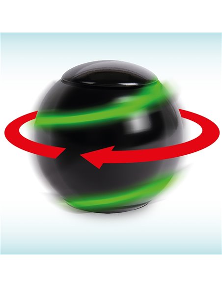 Bopster Spin Ball SB005, Fosforescent