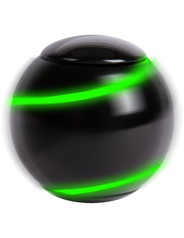 Bopster Spin Ball SB005, Fosforescent