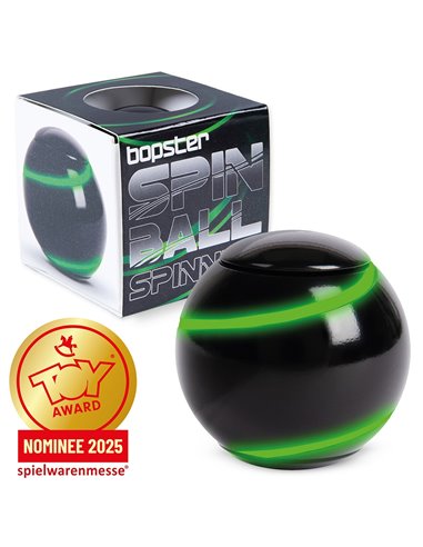 Bopster Spin Ball SB005, Fosforescent