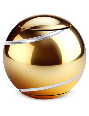 Bopster Spin Ball SB004, Auriu