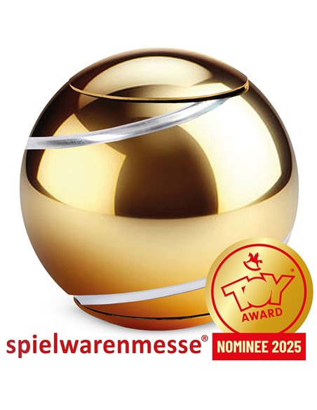 Bopster Spin Ball SB004, Auriu