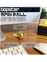 Bopster Spin Ball SB004, Auriu