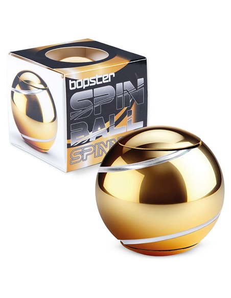 Bopster Spin Ball SB004, Auriu