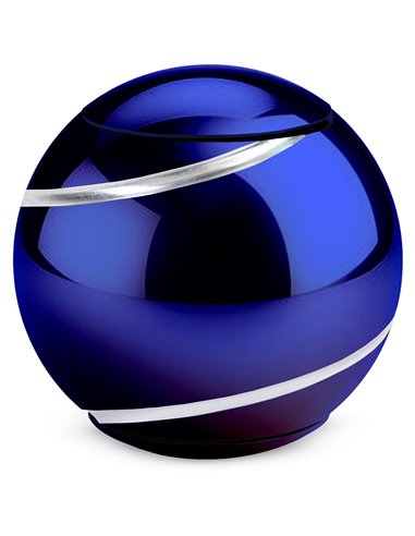 Bopster Spin Ball SB004, Albastru