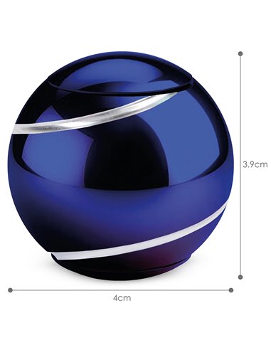 Bopster Spin Ball SB004, Albastru