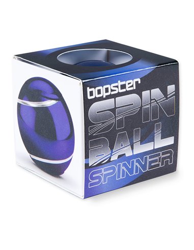 Bopster Spin Ball SB004, Albastru