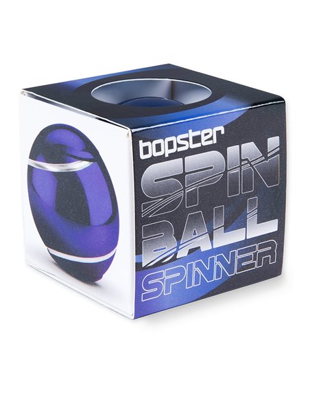 Bopster Spin Ball SB004, Albastru